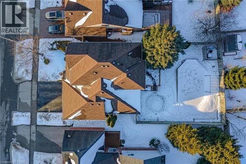 171 Endeavour Drive, Cambridge, ON - Outdoor