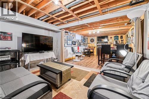 171 Endeavour Drive, Cambridge, ON - Indoor Photo Showing Basement