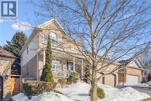 171 Endeavour Drive, Cambridge, ON - Outdoor