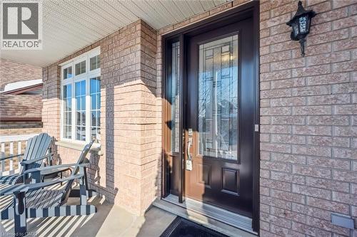 171 Endeavour Drive, Cambridge, ON - Outdoor With Exterior