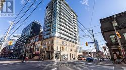 703 - 39 SHERBOURNE STREET  Toronto, ON M5A 2P6