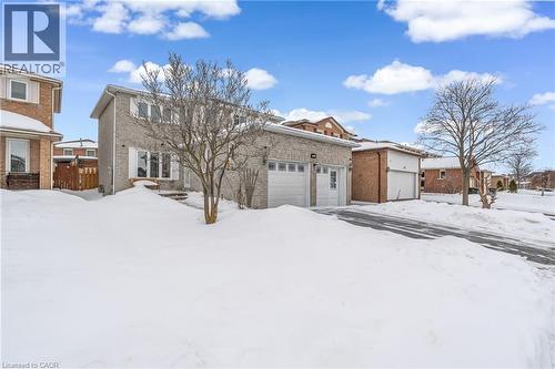 161 HAVELOCK Drive  Brampton, ON L6W 4G4