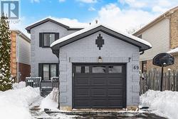 69 MCKNIGHT CRESCENT  New Tecumseth, ON L0G 1W0