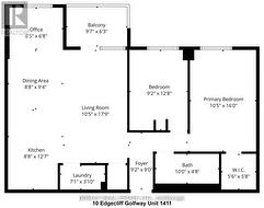 Floor Plan - 