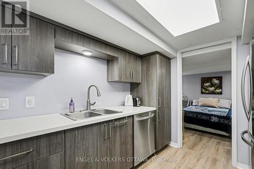 87 King George Street, Ottawa, ON - Indoor Photo Showing Kitchen With Double Sink