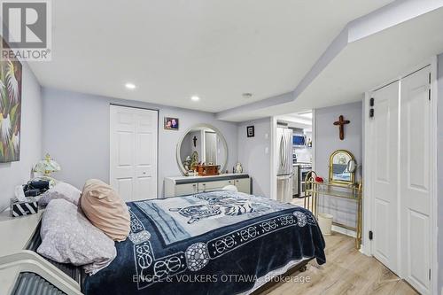 87 King George Street, Ottawa, ON - Indoor Photo Showing Bedroom