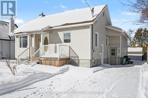87 King George Street, Ottawa, ON - Outdoor