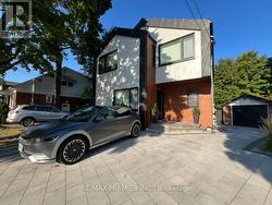 BASEMENT - 7 GLEN EDEN CRESCENT  Toronto, ON M4B 2X8