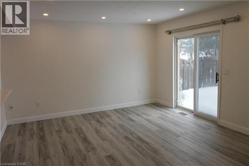532 Mariner Drive, Waterloo, ON - Indoor Photo Showing Other Room