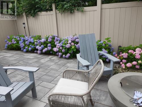 10 Brant Avenue, Mississauga, ON - Outdoor With Deck Patio Veranda