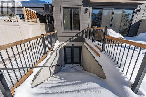 10 Brant Avenue, Mississauga, ON - Outdoor With Exterior