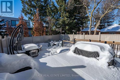 10 Brant Avenue, Mississauga, ON - Outdoor