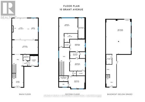 10 Brant Avenue, Mississauga, ON - Other