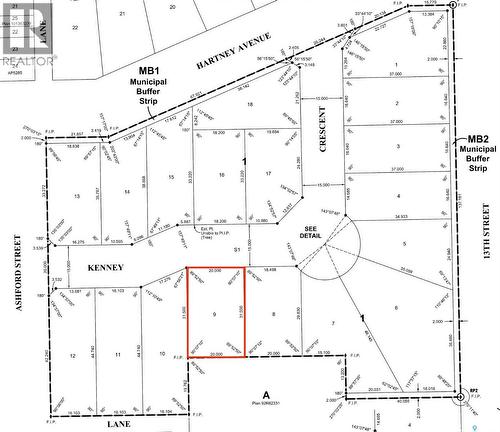 16 Kenney Crescent, Weyburn, SK 