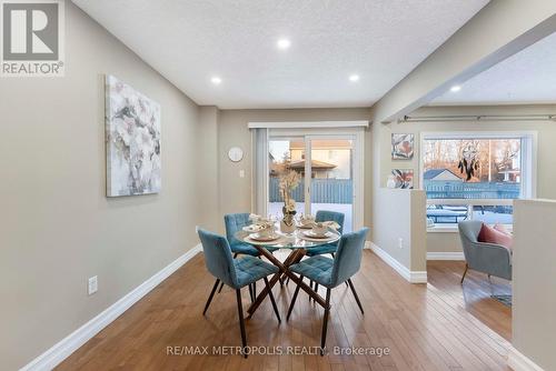135 Veronica Drive, Kitchener, ON - Indoor Photo Showing Dining Room