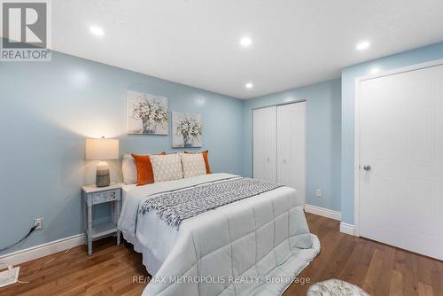 135 Veronica Drive, Kitchener, ON - Indoor Photo Showing Bedroom