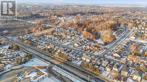 135 Veronica Drive, Kitchener, ON -  With View