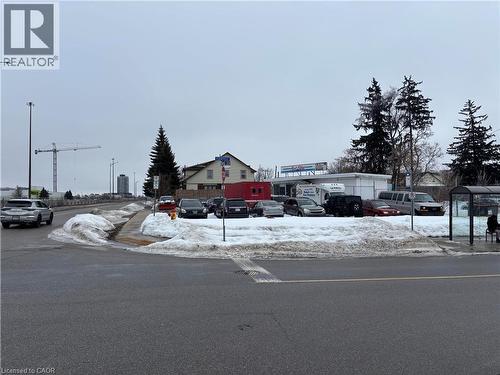 Corner view - 2191 Kingsway Drive, Kitchener, ON 