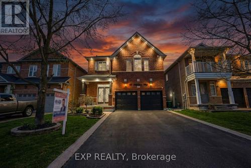 54 DELPHINIUM WAY  Brampton, ON L7A 0N4
