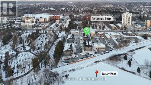 116 - 708 WOOLWICH STREET  Guelph (Riverside Park), ON N1H 3Z1