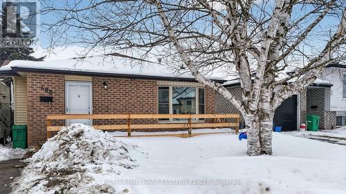 488 CRYSTAL DRIVE  Peterborough (Ashburnham Ward 4), ON K9J 8G8