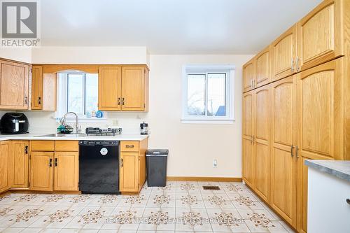 50 Chetwood Street, St. Catharines (Western Hill), ON - Indoor Photo Showing Kitchen