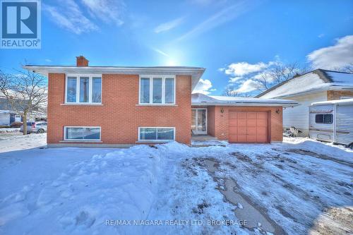 50 Chetwood Street, St. Catharines (Western Hill), ON - Outdoor