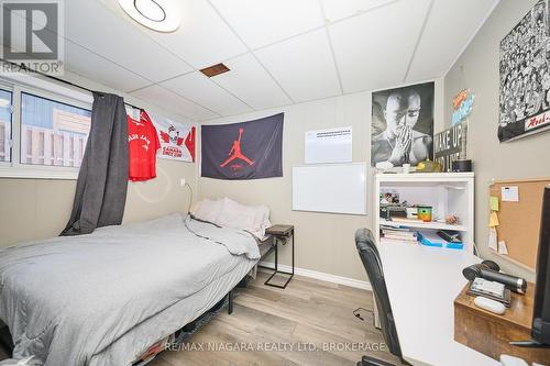 50 Chetwood Street, St. Catharines (Western Hill), ON - Indoor Photo Showing Bedroom