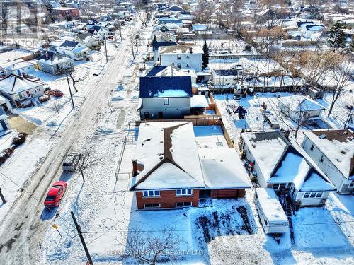 50 Chetwood Street, St. Catharines (Western Hill), ON - Outdoor With View