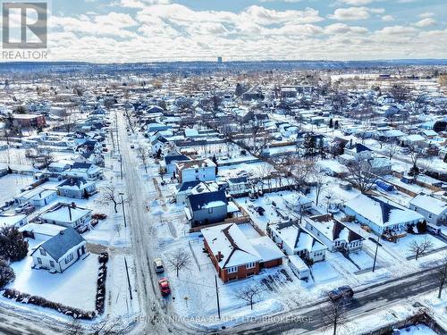 50 Chetwood Street, St. Catharines (Western Hill), ON - Outdoor With View
