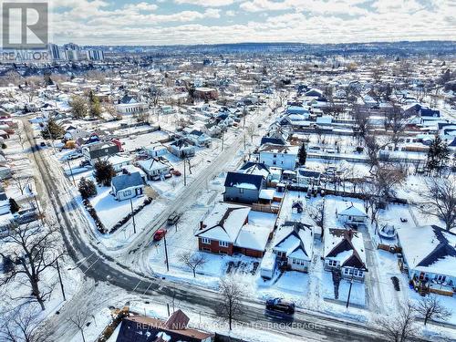 50 Chetwood Street, St. Catharines (Western Hill), ON - Outdoor With View
