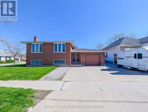 50 Chetwood Street, St. Catharines (Western Hill), ON - Outdoor