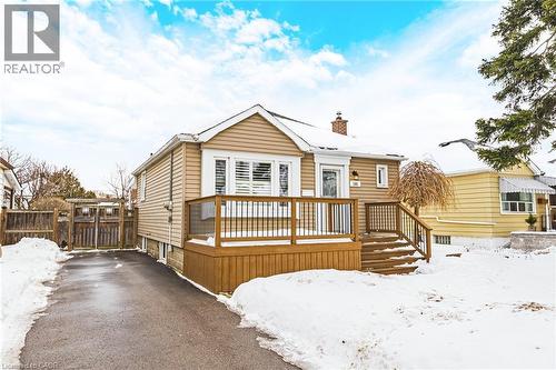 165 E 38Th Street, Hamilton, ON 