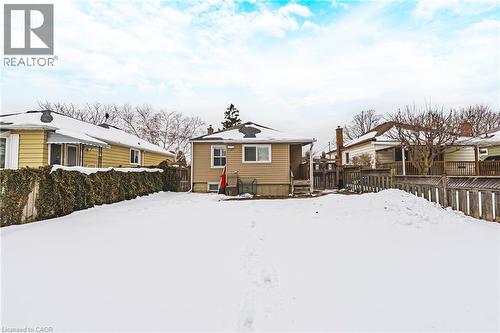 165 E 38Th Street, Hamilton, ON 