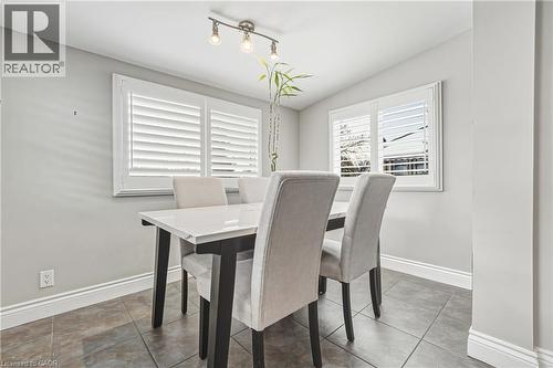 165 E 38Th Street, Hamilton, ON - Indoor Photo Showing Dining Room