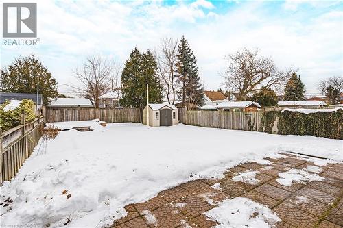165 E 38Th Street, Hamilton, ON - Outdoor