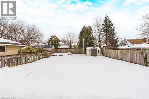 165 E 38Th Street, Hamilton, ON - Outdoor
