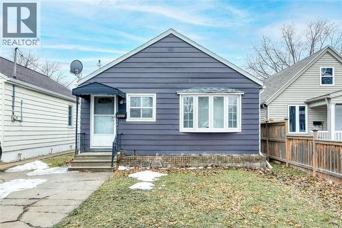 1655 FORD BOULEVARD  Windsor, ON N8T 2C9