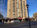 602 - 695 Richmond Street, London East (East F), ON  - Outdoor With Facade 
