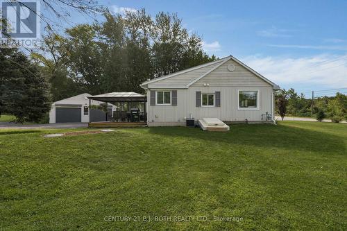 8109 93 Highway, Tiny, ON - Outdoor With Deck Patio Veranda