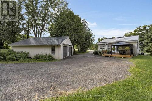 8109 93 Highway, Tiny, ON - Outdoor With Deck Patio Veranda