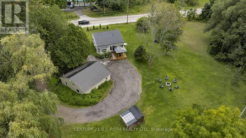 8109 93 Highway, Tiny, ON - Outdoor With View