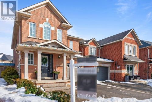 2286 Seton Crescent, Burlington, ON - Outdoor With Facade
