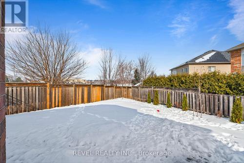 2286 Seton Crescent, Burlington, ON - Outdoor