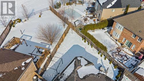 2286 Seton Crescent, Burlington, ON - Outdoor