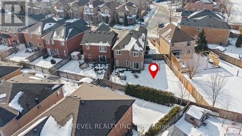 2286 Seton Crescent, Burlington, ON - Outdoor