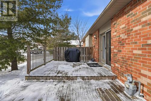 1 - 19 Bartlett Avenue, Grimsby, ON - Outdoor