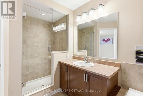 222 Longfields Drive, Ottawa, ON - Indoor Photo Showing Bathroom