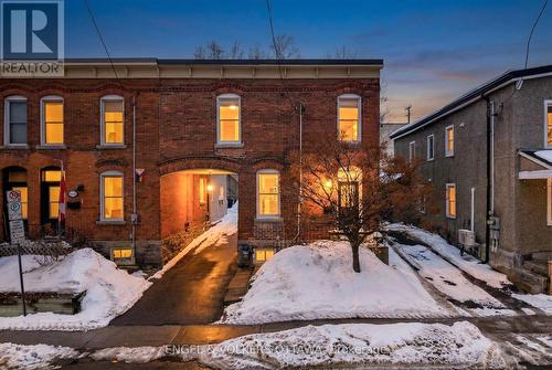 83 Eccles Street, Ottawa, ON - Outdoor