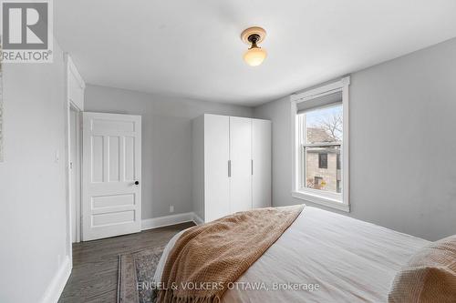 83 Eccles Street, Ottawa, ON - Indoor Photo Showing Bedroom